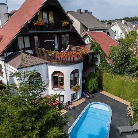 Po Kastonu & Spa Palanga Exterior foto