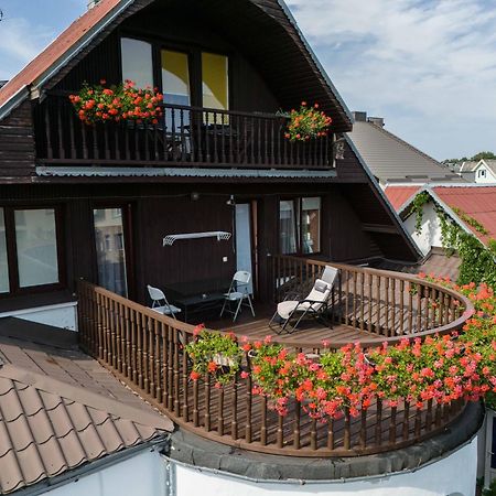 Po Kastonu & Spa Palanga Exterior foto