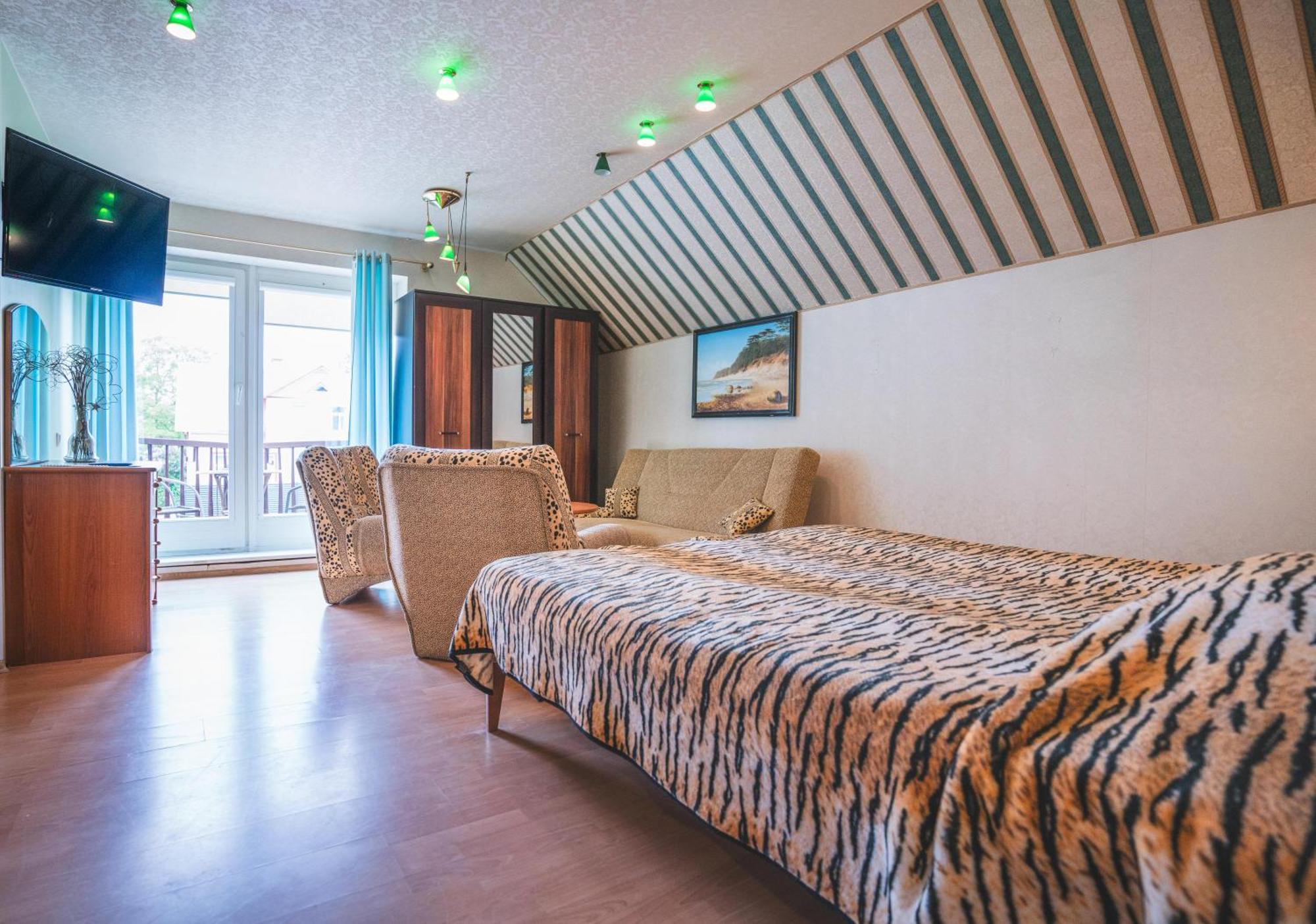Po Kastonu & Spa Palanga Exterior foto