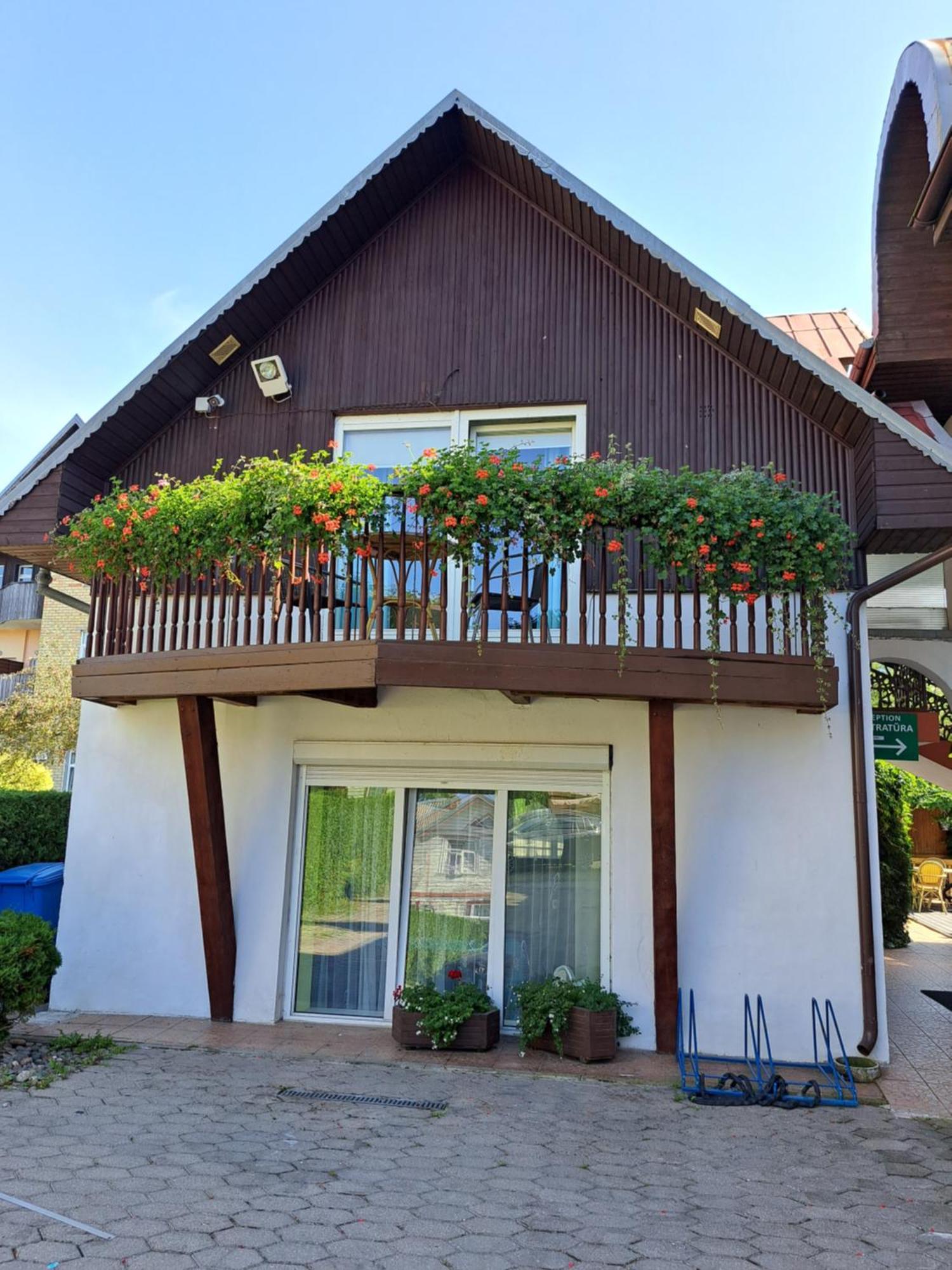 Po Kastonu & Spa Palanga Exterior foto