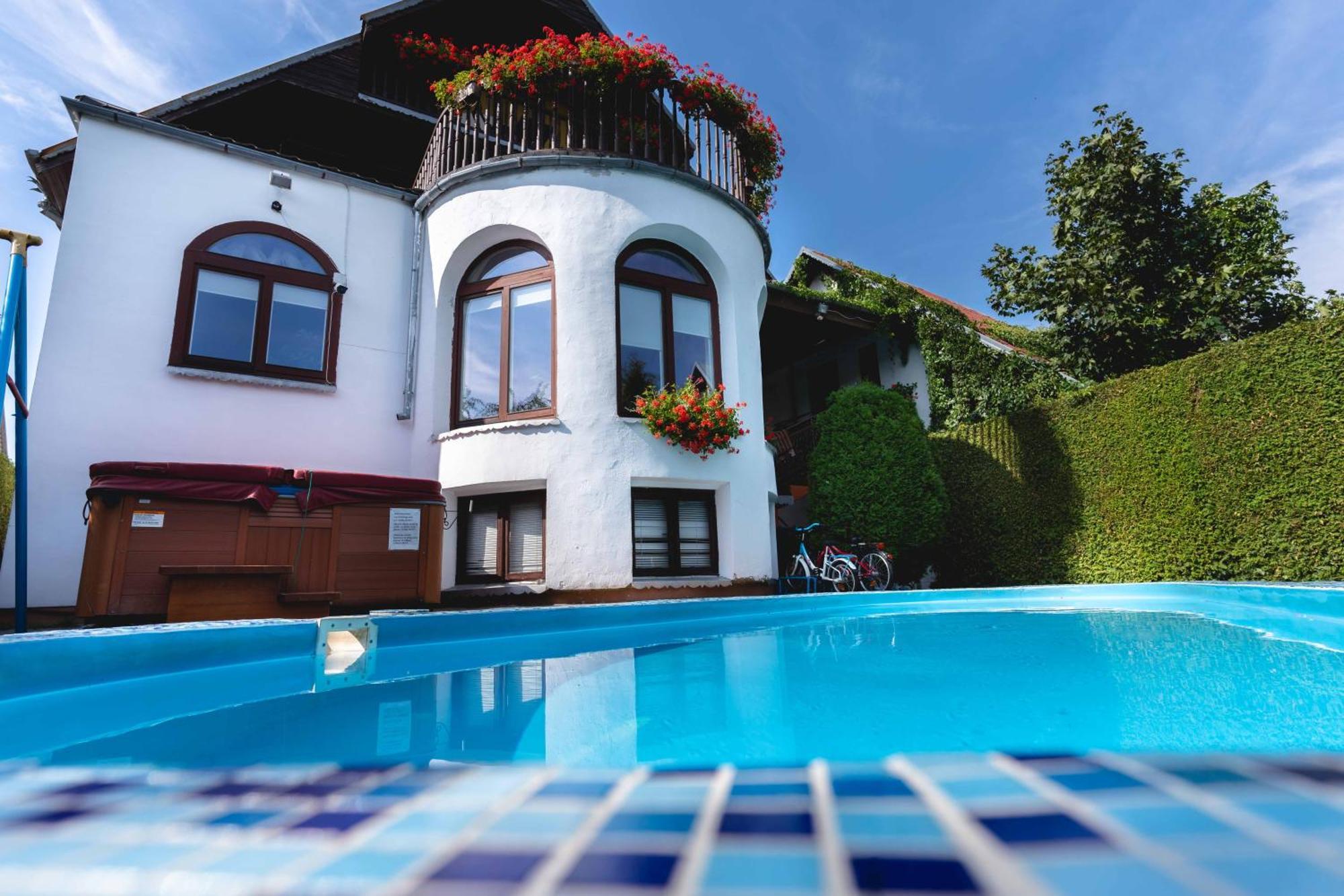 Po Kastonu & Spa Palanga Exterior foto