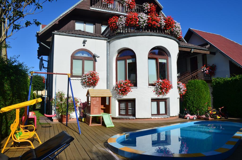 Po Kastonu & Spa Palanga Exterior foto
