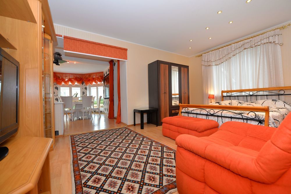 Po Kastonu & Spa Palanga Exterior foto