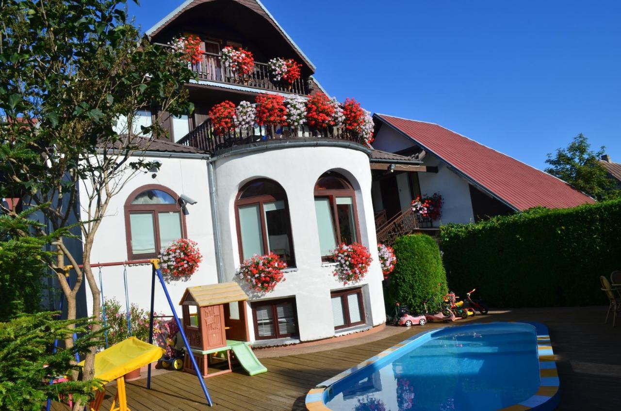 Po Kastonu & Spa Palanga Exterior foto